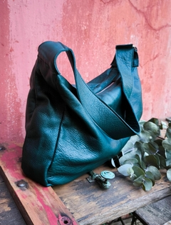 CARTERA ALMA VERDE - Misia Accesorios - De Tandil a todo el país