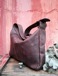 CARTERA ALMA CHOCOLATE en internet