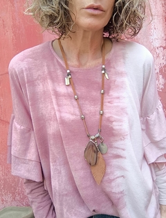 COLLAR ÁFRICA - Misia Accesorios - De Tandil a todo el país