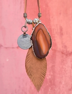 COLLAR ÁFRICA