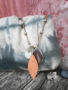 COLLAR ÁFRICA - tienda online