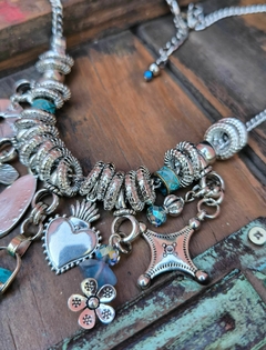 Imagen de COLLAR CUARZO AURA