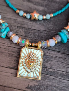 SET CORAZÓN SAGRADO - comprar online