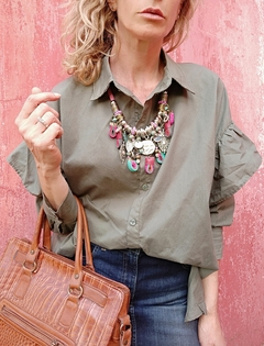 COLLAR MAREA COLORIDO - comprar online
