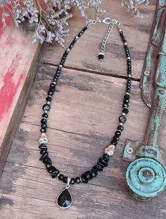 COLLAR NOCTURNA - tienda online