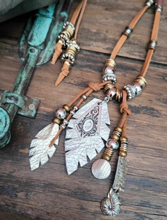 COLLAR NÓMADE - comprar online