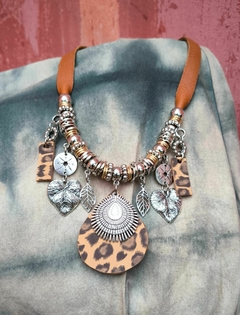 COLLAR TIERRA - Misia Accesorios - De Tandil a todo el país