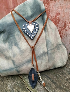 CORBATERO LATIDOS - Misia Accesorios - De Tandil a todo el país