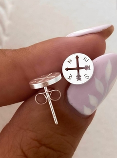 AROS DE ACERO ROSA DE LOS VIENTOS
