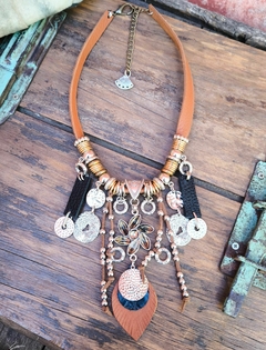 COLLAR CASCADA - tienda online