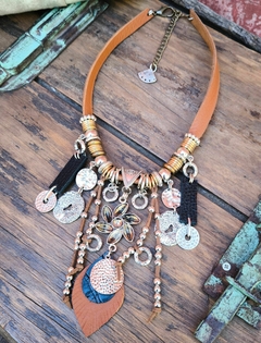 COLLAR CASCADA - Misia Accesorios - De Tandil a todo el país