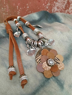 COLLAR FLOR