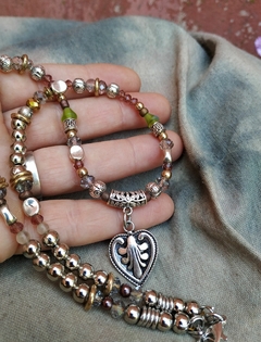 GARGANTILLA CORAZÓN - comprar online
