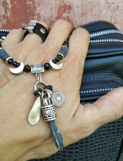 COLLAR LUNERA