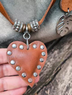 COLLAR LATIDOS 3 - Misia Accesorios - De Tandil a todo el país