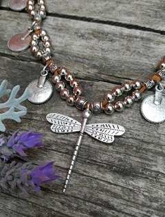 COLLAR LIBELULA