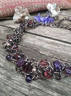 COLLAR LAZOS en internet