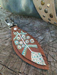 LLAVERO NAVAJO GRANDE - comprar online