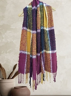 PASHMINA BOUCLE