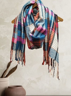 PASHMINA ESCOCESA LIVIANA