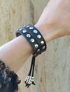 PULSERA MISIA NEGRA