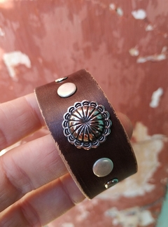 PULSERA CON EFECTO DESGASTADO - comprar online