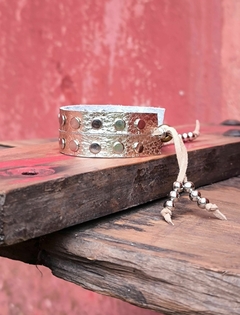 PULSERA MISIA DORADA - Misia Accesorios - De Tandil a todo el país
