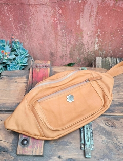 RIÑONERA CROWN SUELA XL - comprar online