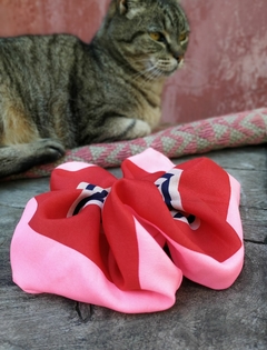 SCRUNCHIE MARINERA - comprar online