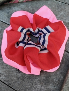 SCRUNCHIE MARINERA en internet
