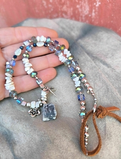 COLLAR SELENITA