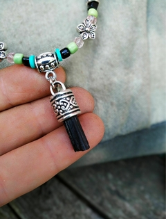 COLLAR TURMALINA - Misia Accesorios - De Tandil a todo el país