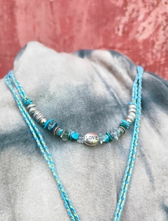 COLLAR SAMARKANDA - Misia Accesorios - De Tandil a todo el país