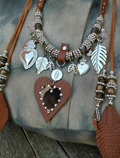 COLLAR UNIVERSO PRINT en internet