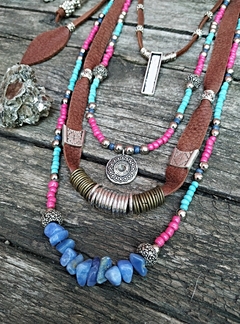 COLLAR ZIMBABUE - comprar online