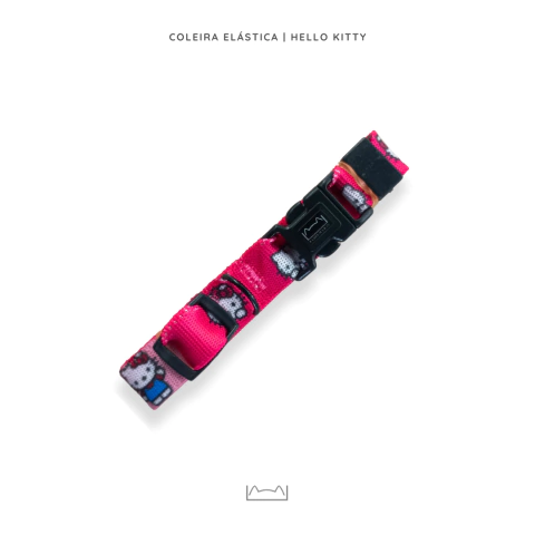 Coleira Elástica - Hello Kitty - comprar online