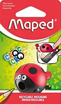 Apontador 1 Furo com Depósito Easy MAPED - loja online