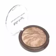 Duo Iluminador e Bronzer Belle Angel B025-Unidade - comprar online