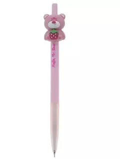 Lapiseira Love Ursinho 0.7mm Molin-Unidade - comprar online