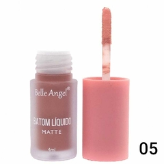 Imagem do Batom Líquido Matte Belle Angel (4ML)