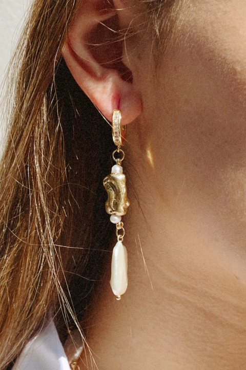 Runa Earrings