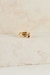 Anillo Sin Fin Una Piedras - tienda online