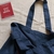 COMBO BOLSA TOUT AZUL + BOLSITO TOUT AZUL O ROJO en internet