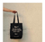 TOTEBAG BANKSY BLACK