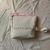 BOLSITO TOUT Á LA M ROSA - UNA BOLSA QUE DIGA