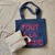 COMBO BOLSA TOUT AZUL + BOLSITO TOUT AZUL O ROJO - tienda online