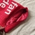 PORTA LIBRO IMPERMEABLE POR DENTRO FAN DE LEER ROJO en internet