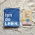 KIT BOLSITO + TAZA FAN DE LEER - UNA BOLSA QUE DIGA
