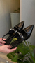 EIMY - SLINGBACK PRETO - comprar online