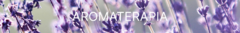 Banner de la categoría AROMATERAPIA